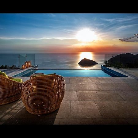 קו טאו Karma Luxury Villa מראה חיצוני תמונה