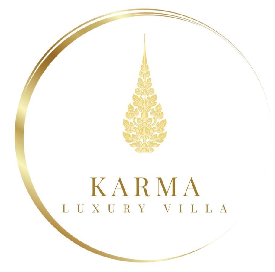 קו טאו Karma Luxury Villa מראה חיצוני תמונה