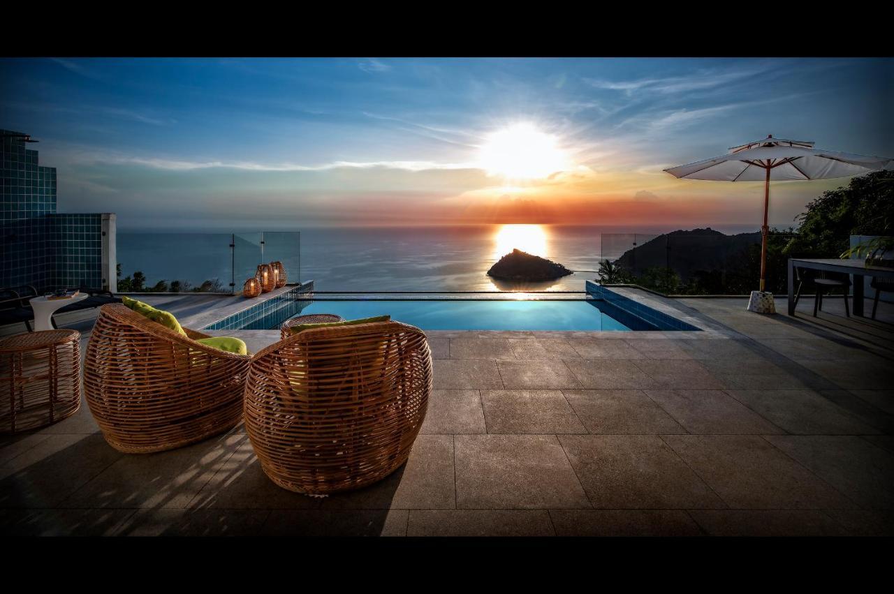 קו טאו Karma Luxury Villa מראה חיצוני תמונה