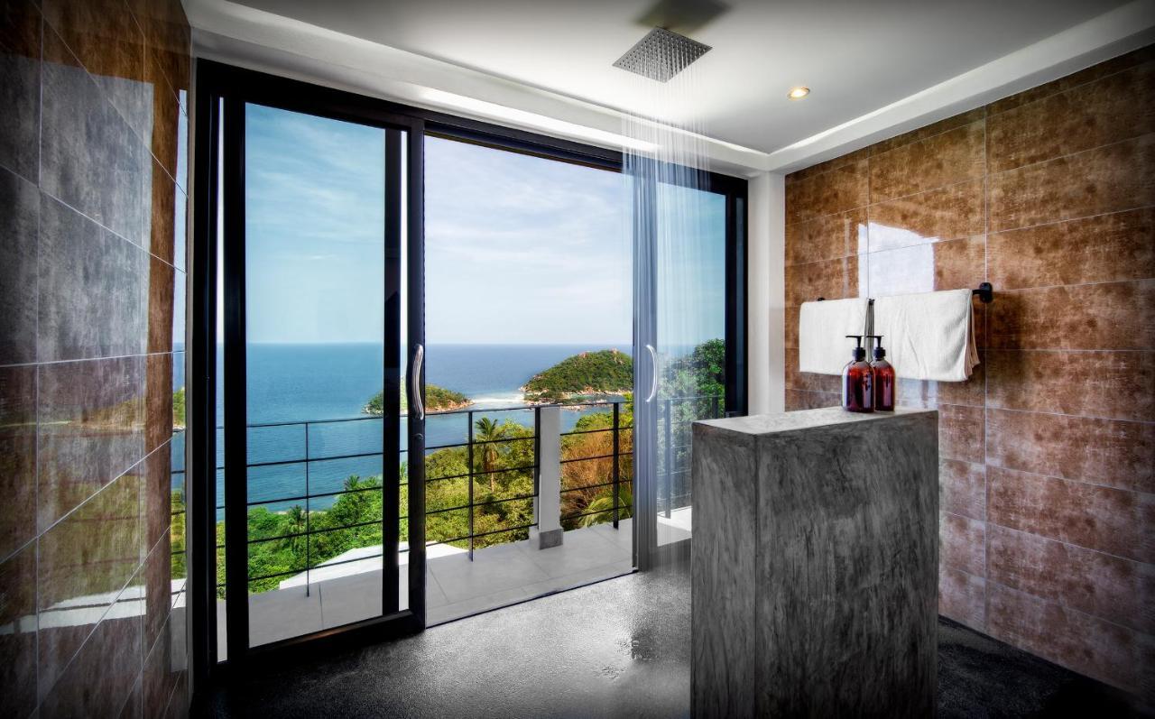 קו טאו Karma Luxury Villa מראה חיצוני תמונה
