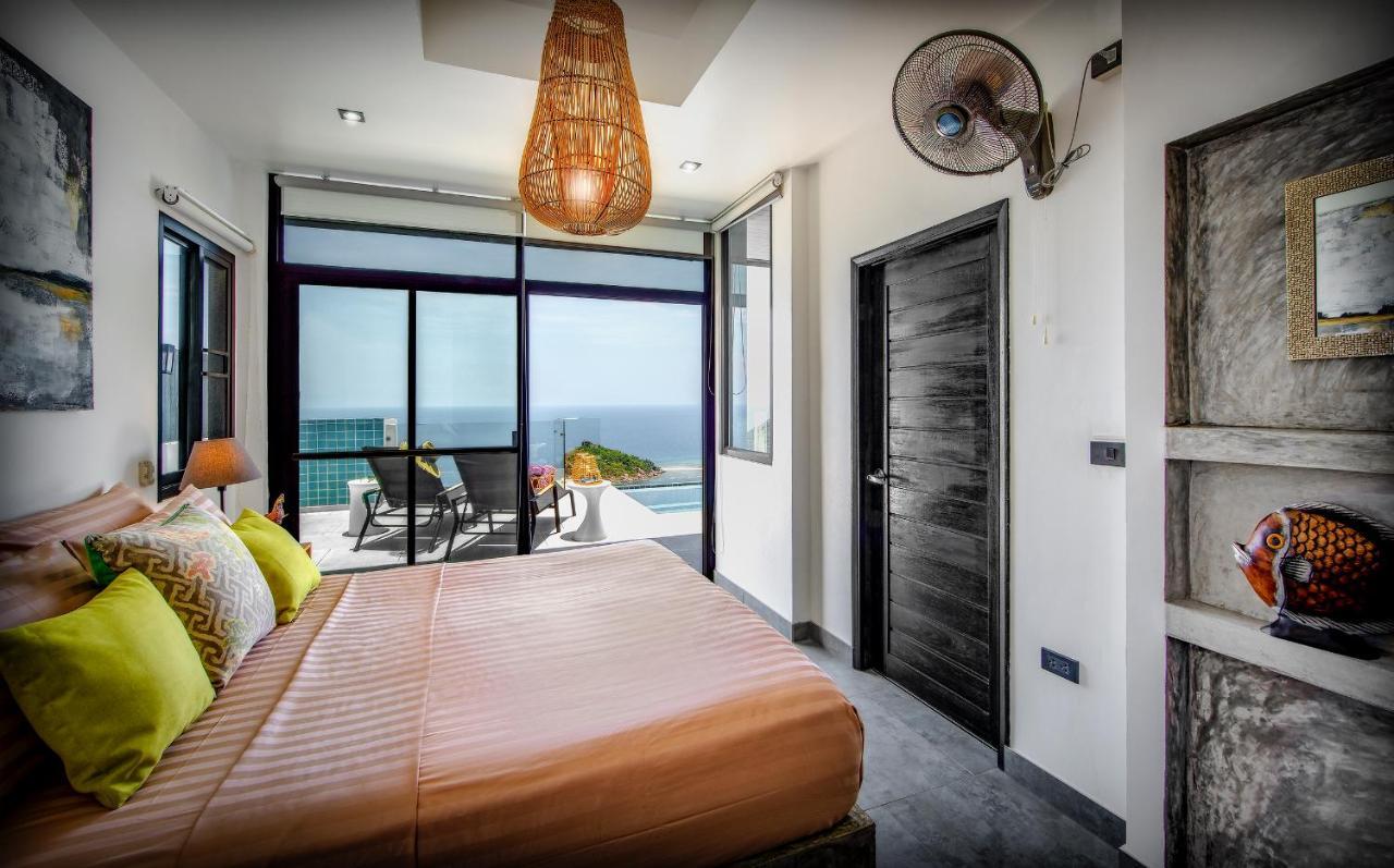 קו טאו Karma Luxury Villa מראה חיצוני תמונה